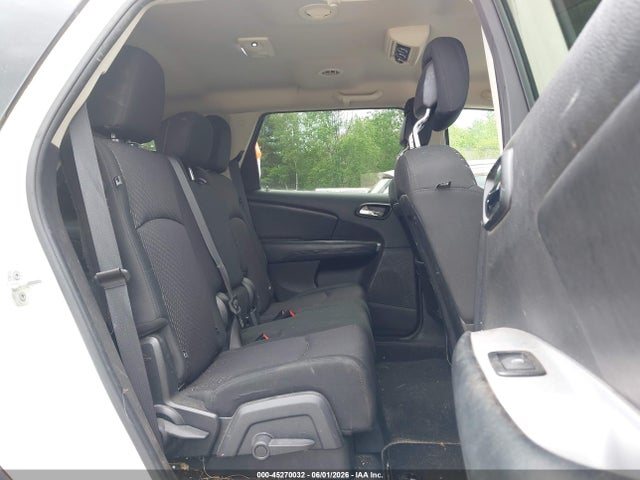 Dodge Journey Sxt