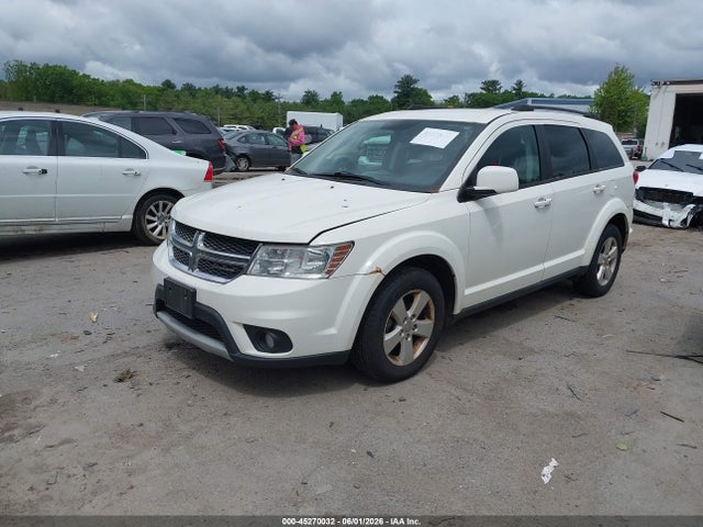 Dodge Journey Sxt