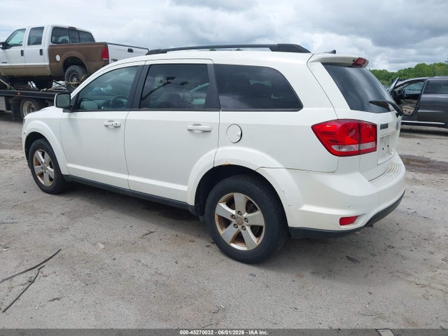 Dodge Journey Sxt