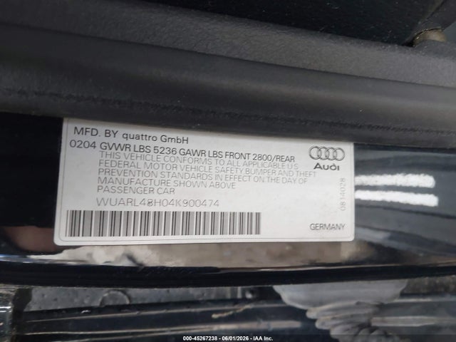 Audi S4