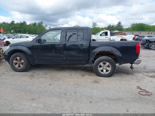Nissan Frontier Sv