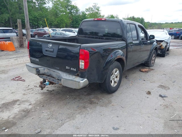 Nissan Frontier Sv