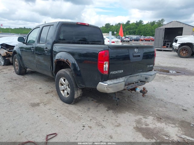 Nissan Frontier Sv