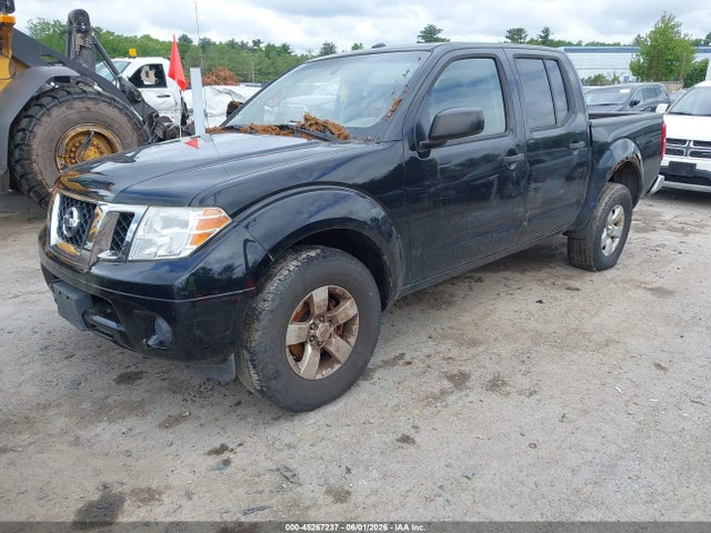 Nissan Frontier Sv