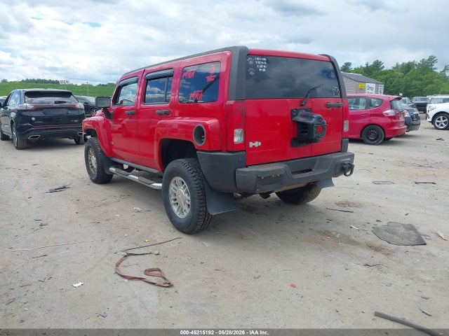 HUMMER H3