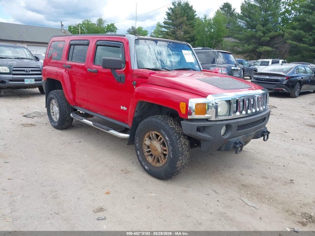 Salvage HUMMER H3 Image