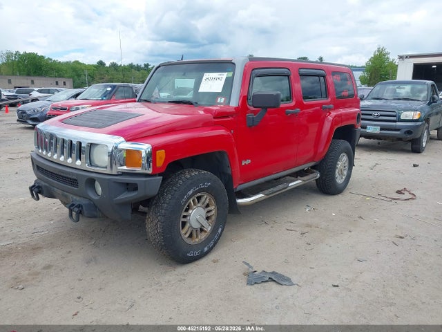 HUMMER H3