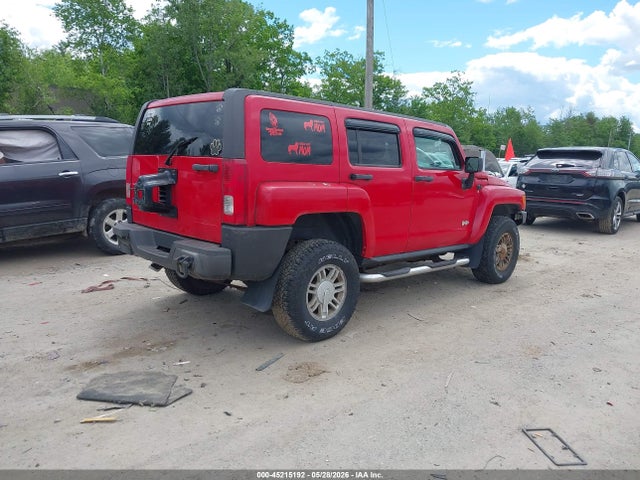 HUMMER H3