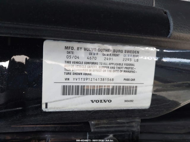 Volvo S80