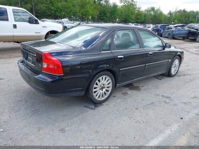 Volvo S80