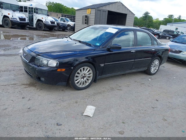 Volvo S80