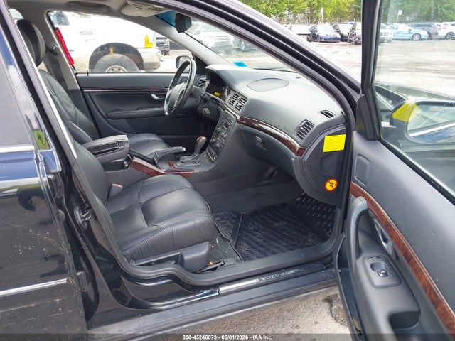 Volvo S80