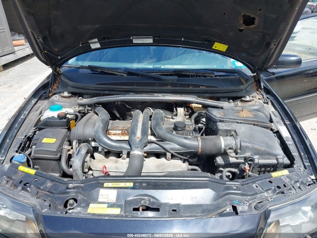 Volvo S80
