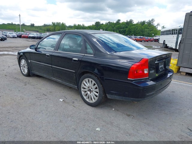 Volvo S80