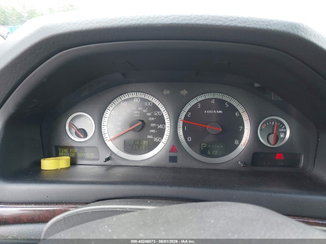 Volvo S80