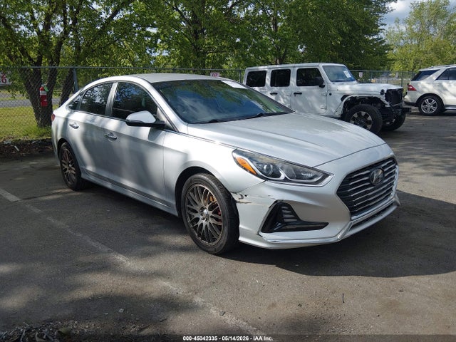 Salvage Hyundai SONATA Image