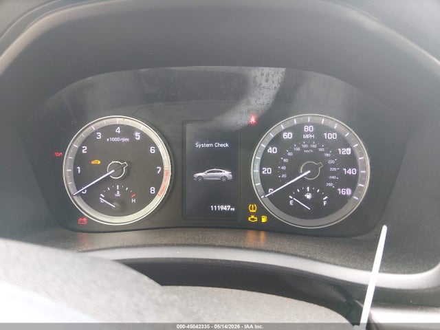 Hyundai SONATA Sel