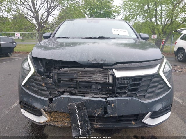 Kia Sportage Lx