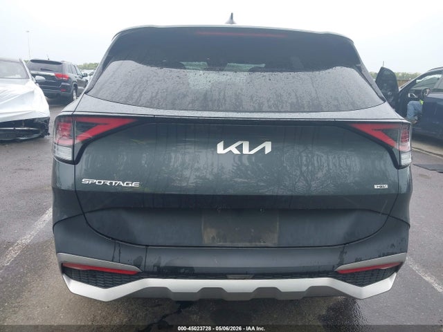 Kia Sportage Lx