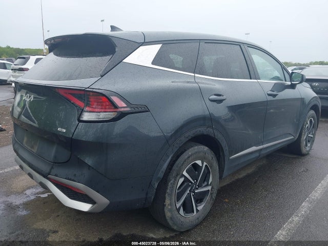 Kia Sportage Lx