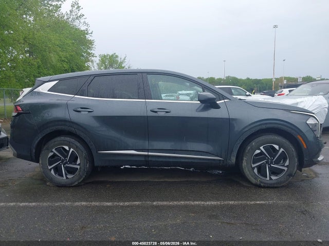 Kia Sportage Lx