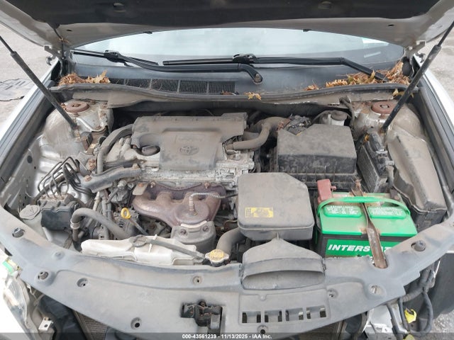 Toyota Camry Le