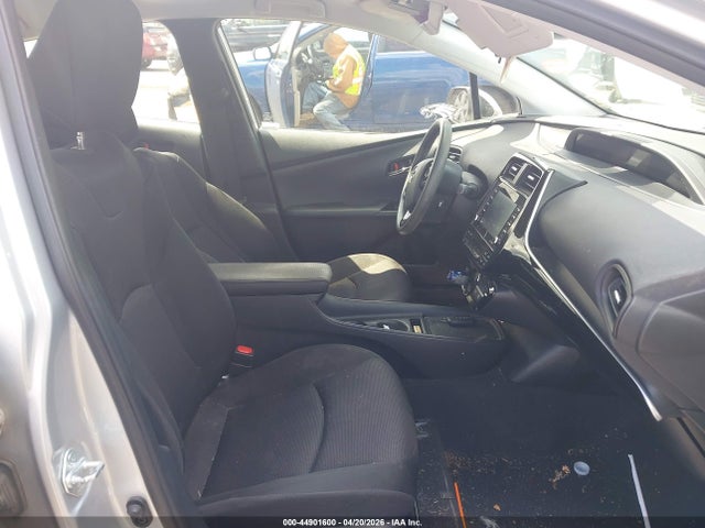 Toyota Prius L Eco