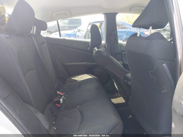 Toyota Prius L Eco