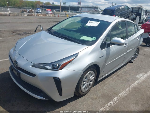 Toyota Prius L Eco