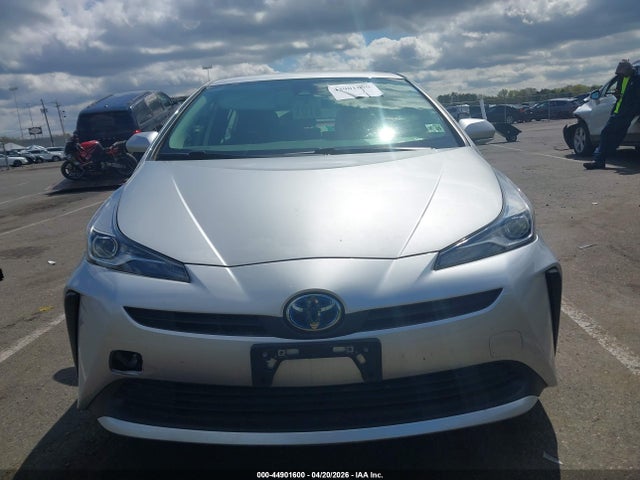 Toyota Prius L Eco