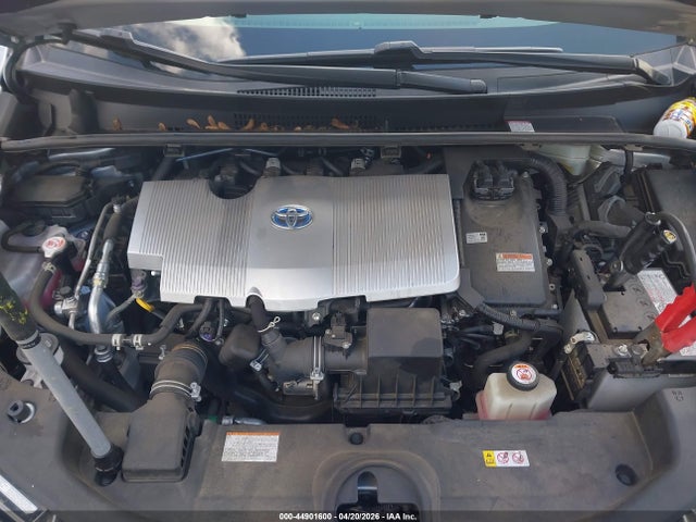 Toyota Prius L Eco