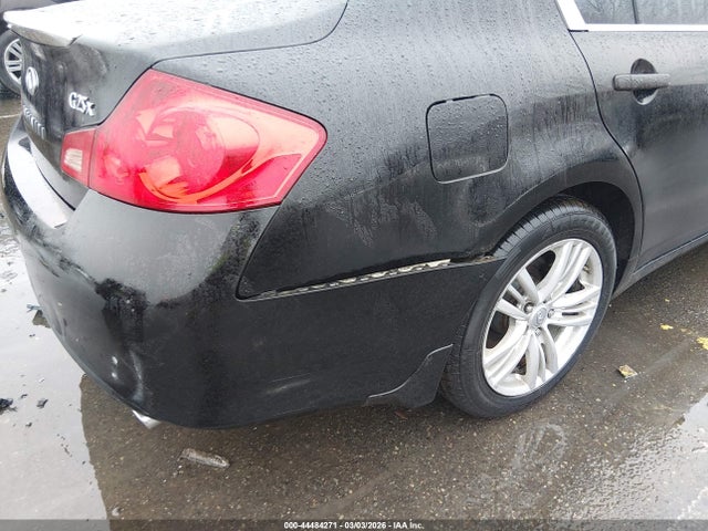 INFINITI G25x