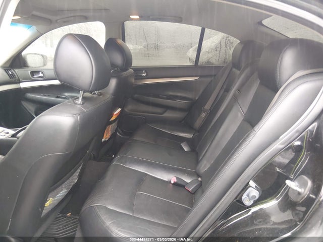 INFINITI G25x