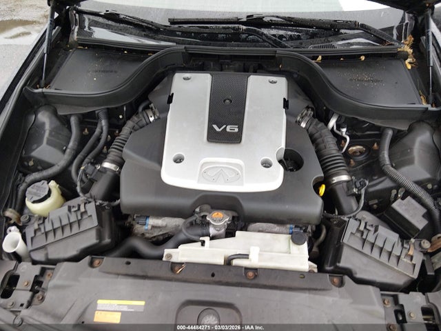 INFINITI G25x