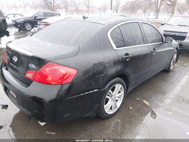 INFINITI G25x