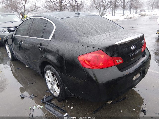 INFINITI G25x