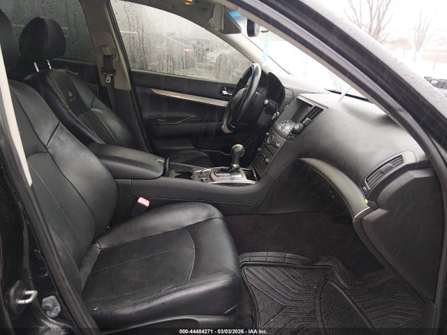 INFINITI G25x