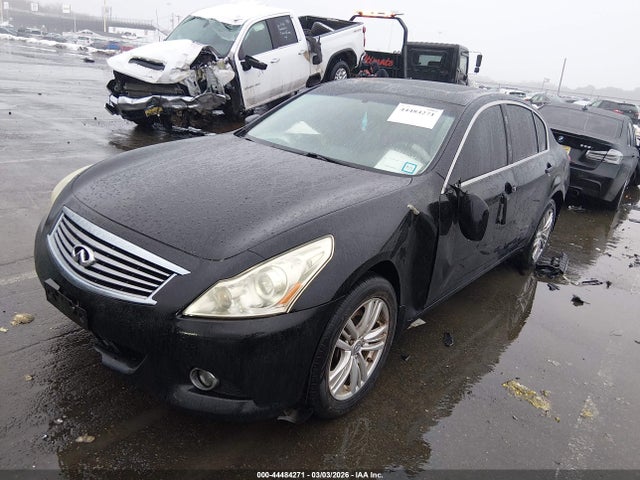 INFINITI G25x