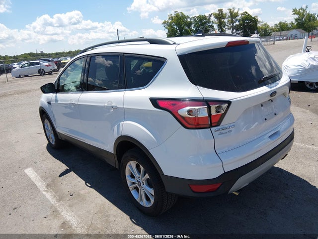 Ford Escape Sel