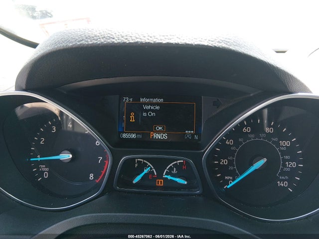 Ford Escape Sel