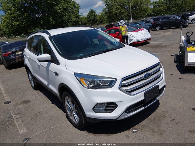 Salvage Ford Escape Image