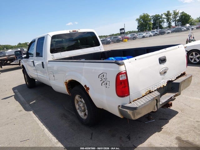 Ford F-250 Xlt