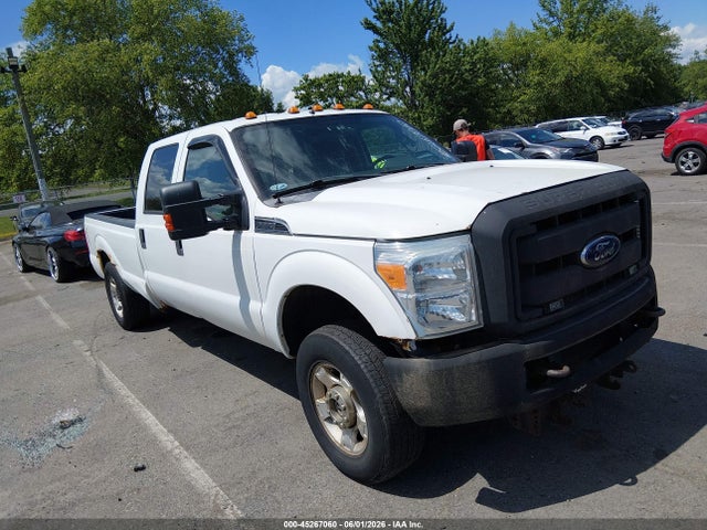 Salvage Ford F-250 Image