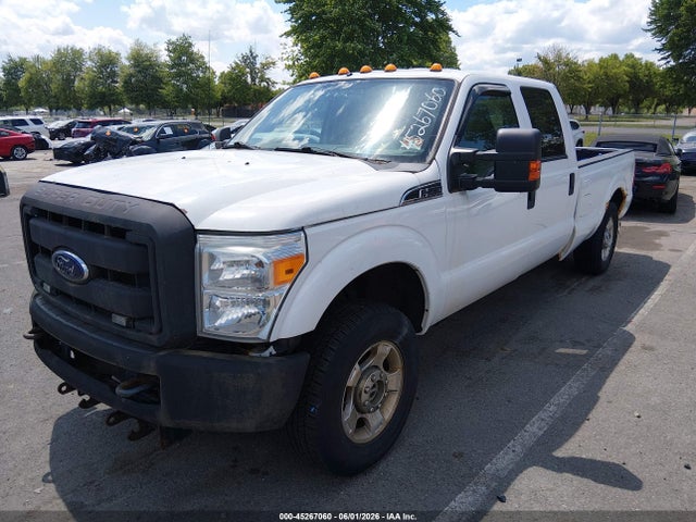 Ford F-250 Xlt