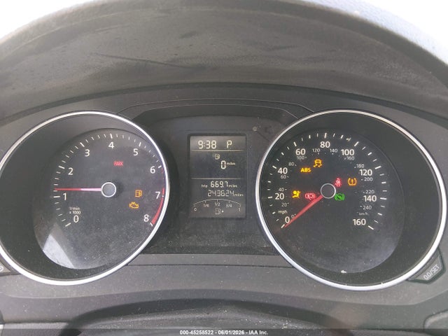 Volkswagen Jetta 1.8t Se