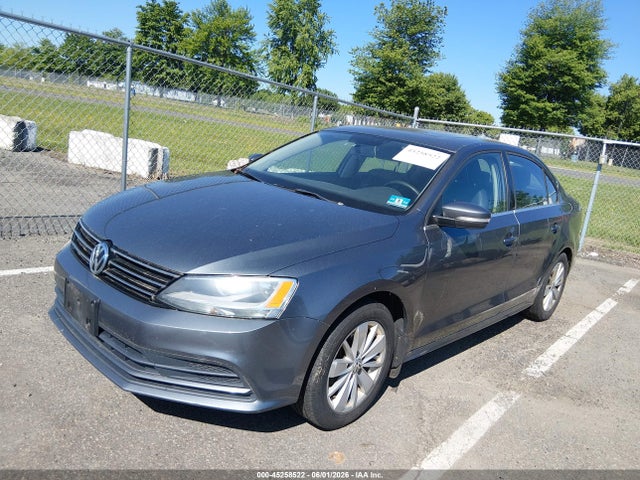 Volkswagen Jetta 1.8t Se