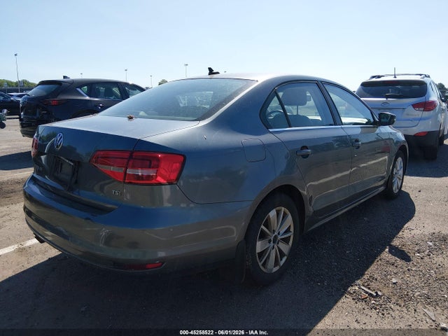 Volkswagen Jetta 1.8t Se