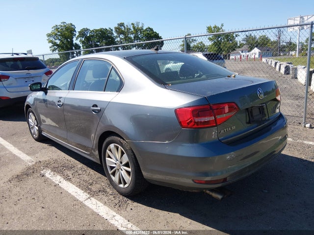 Volkswagen Jetta 1.8t Se