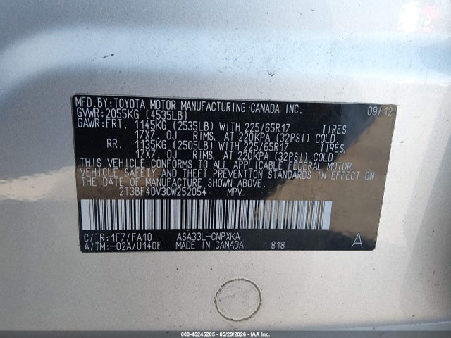 Toyota RAV4