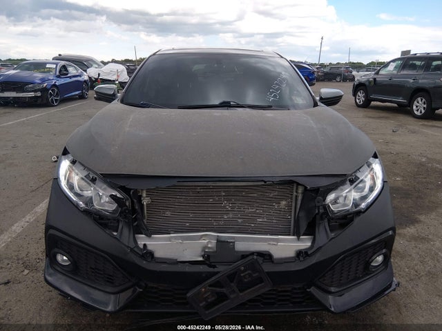 Honda Civic Ex-l